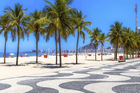 Melhores Hotéis em Copacabana no Rio de Janeiro