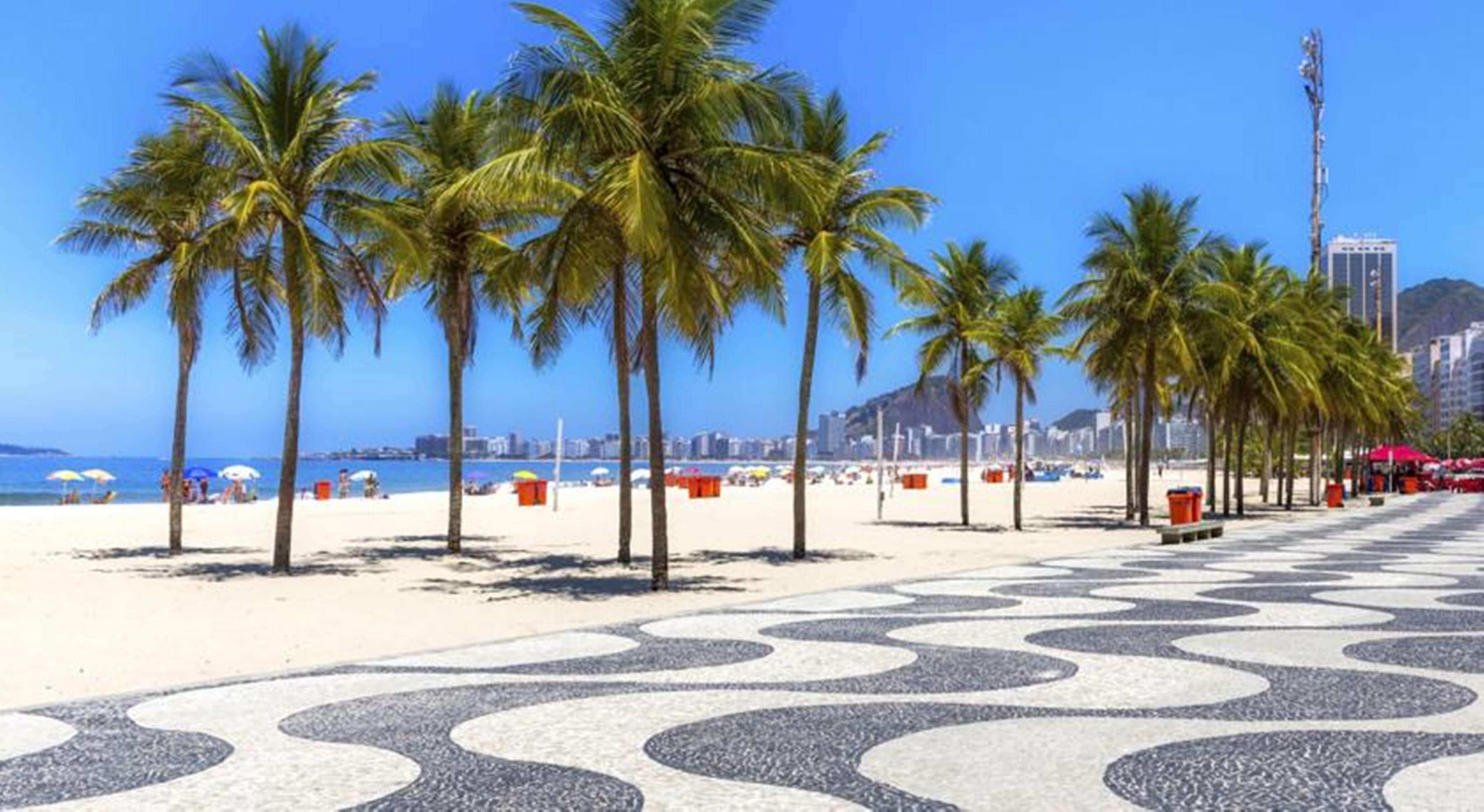 Melhores Hotéis em Copacabana no Rio de Janeiro