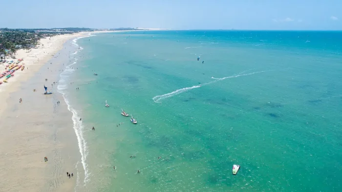 Praia de Cumbuco