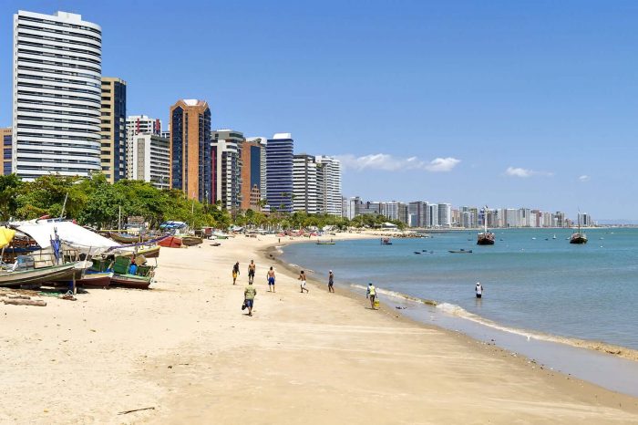 Praias de Fortaleza