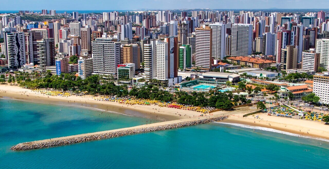 Praia de Fortaleza