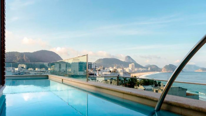 Ritz Copacabana Boutique Hotel - Exclusividade e atendimento personalizado