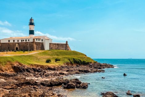 Salvador Porto da Barra