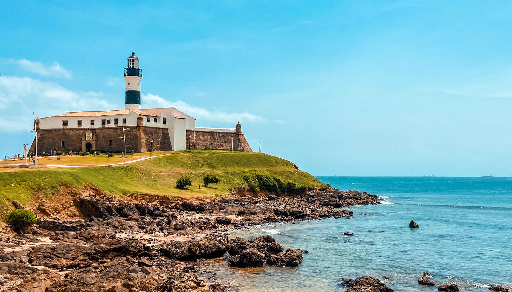 Salvador Porto da Barra